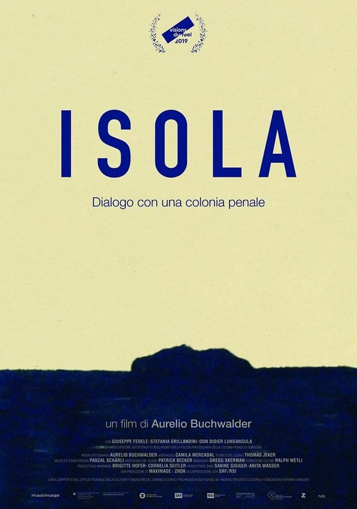 Isola streaming where to watch movie online?